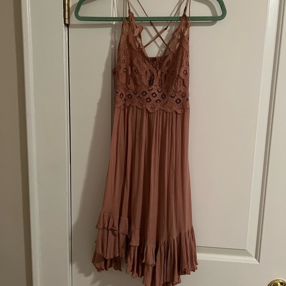 Free people sun dress - Picture 4 of 6